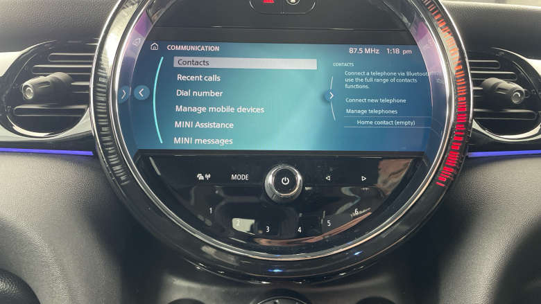 MINI Hatchback 1.5 Cooper Sport 5dr Auto Petrol Hatchback
